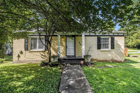 961 Lindbergh Drive NE Atlanta GA 30324