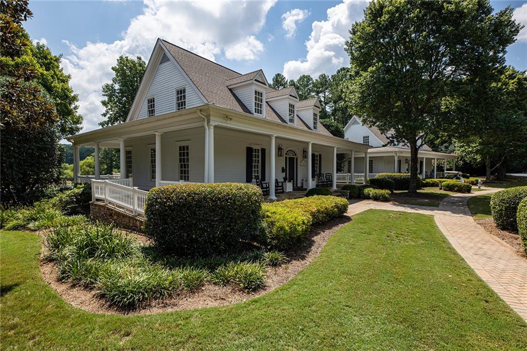 1005 Overlook Terrace, Ball Ground, Georgia image 34