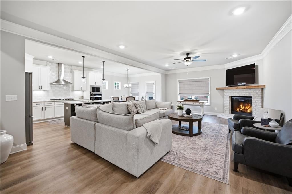 155 Cherokee Rose Lane