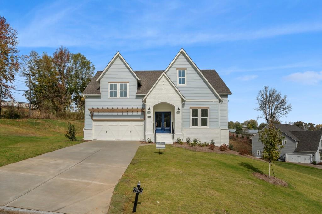 7965 Beryl Overlook Rd, Gainesville, Georgia image 1