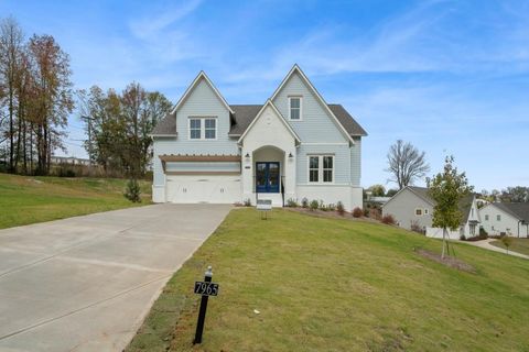 A home in Gainesville