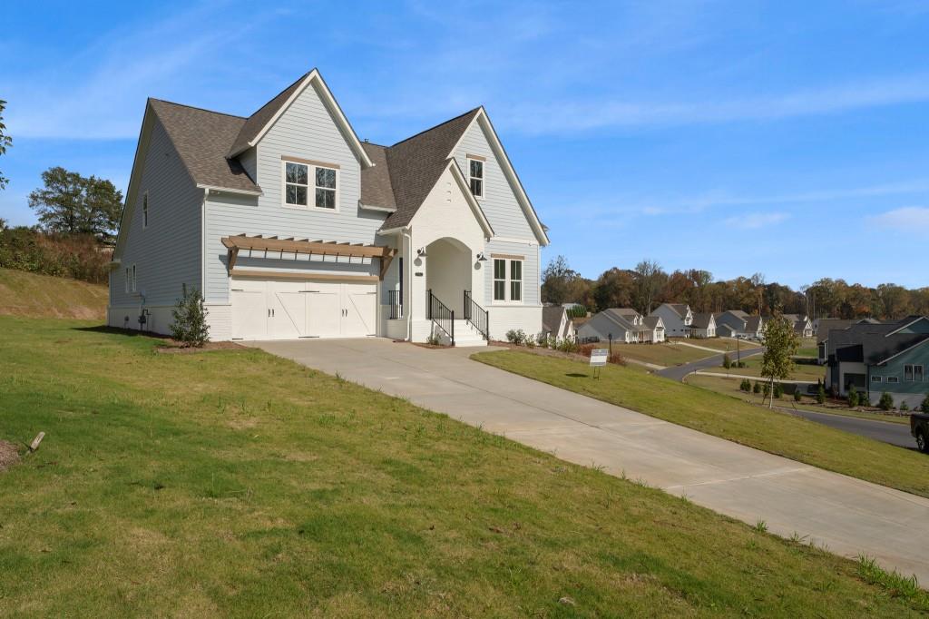 7965 Beryl Overlook Rd, Gainesville, Georgia image 2