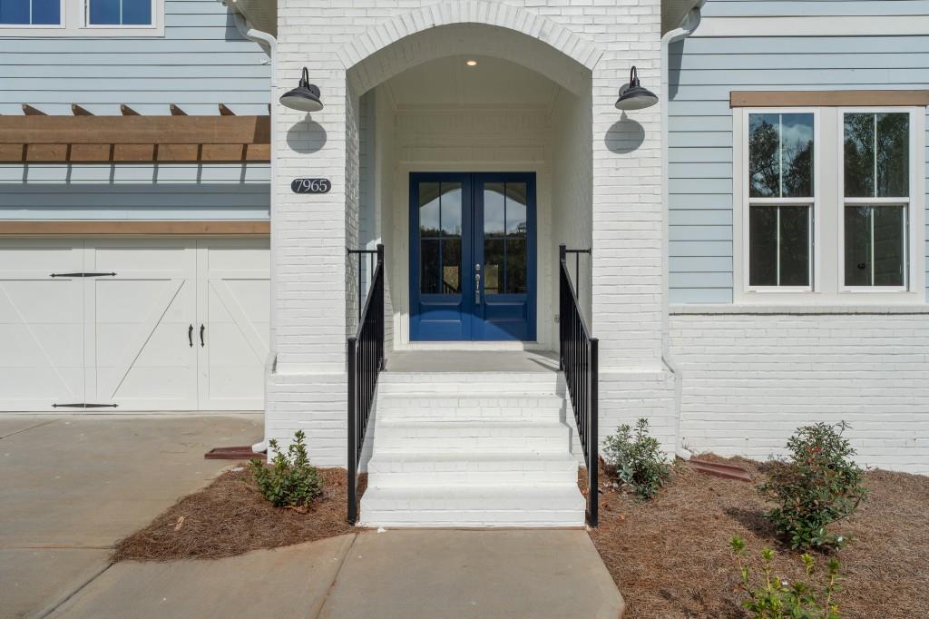 7965 Beryl Overlook Rd, Gainesville, Georgia image 41