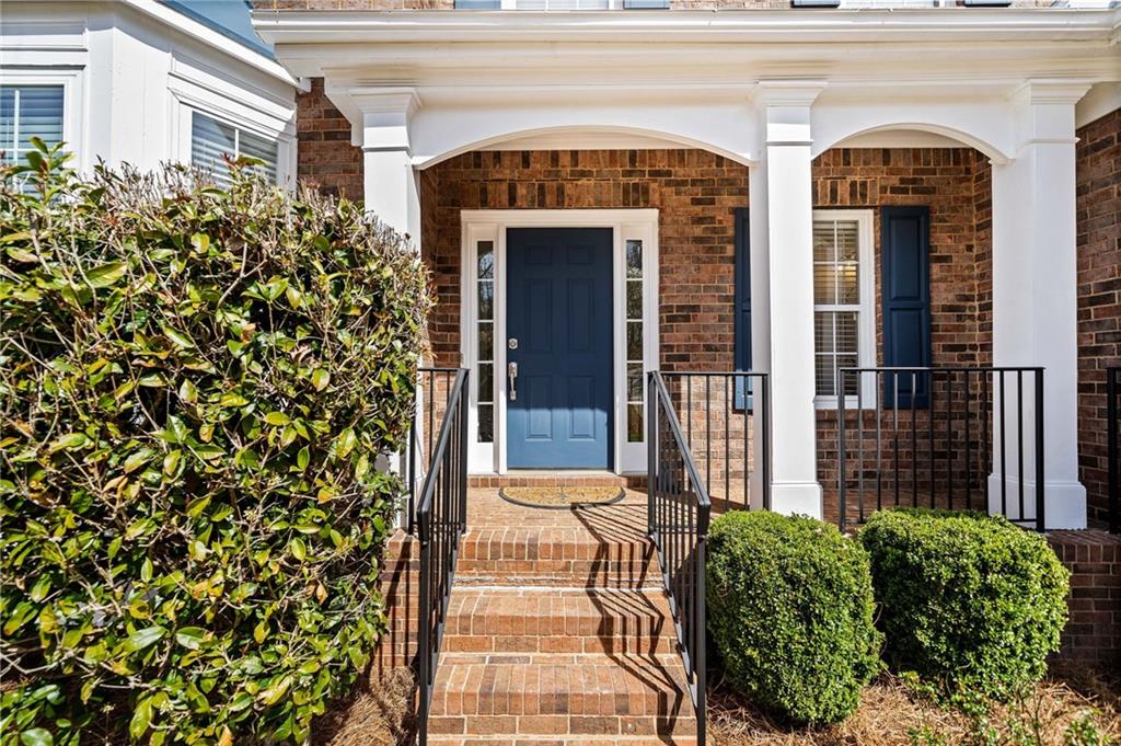 420 Sable Court, Alpharetta, Georgia image 2
