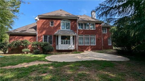 A home in Buford