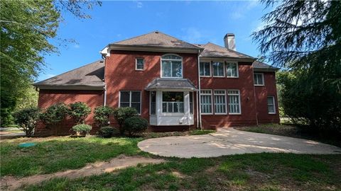 A home in Buford