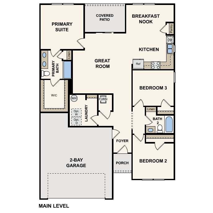 129 Pinehurst Court, Dublin, Georgia image 2
