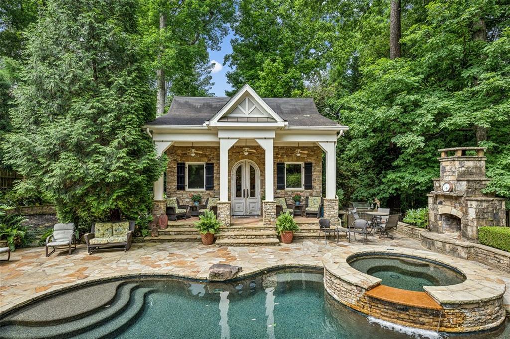 3910 Saint Charles Place, Macon, Georgia image 27