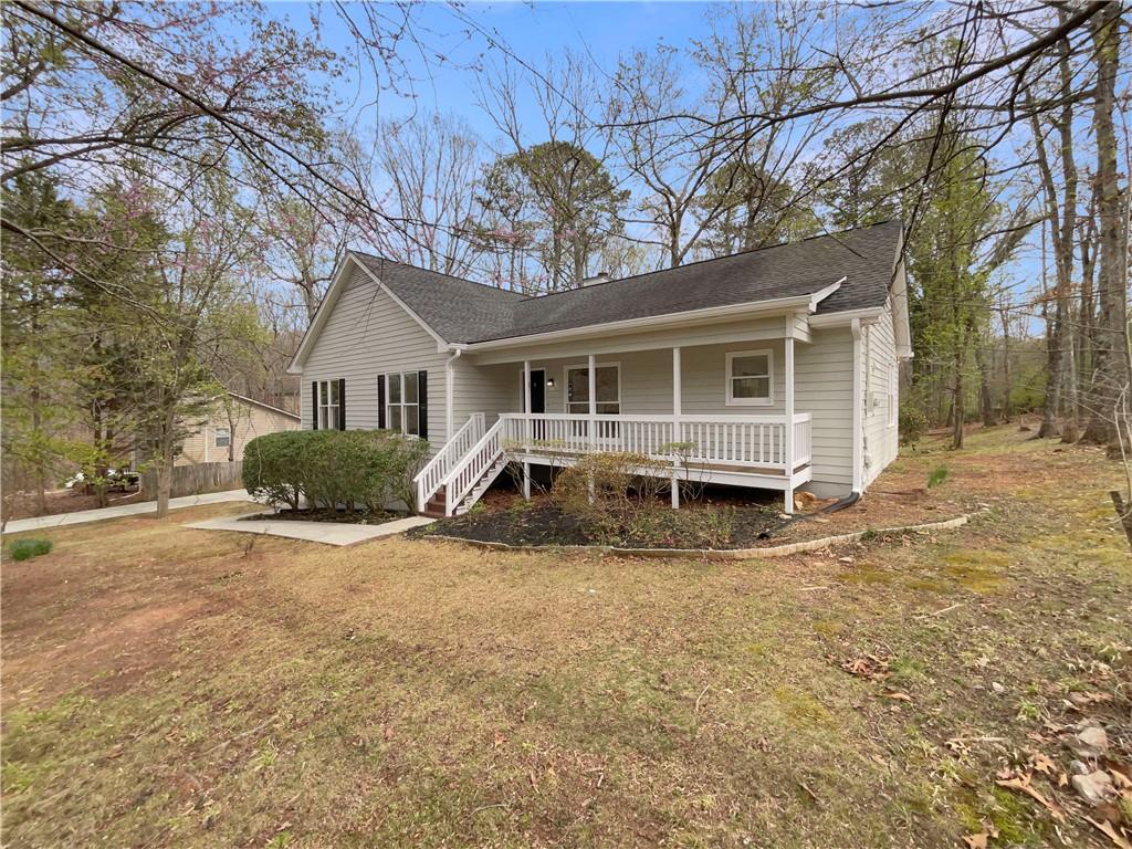 87 Leaf Lake Drive, Suwanee, Georgia image 16
