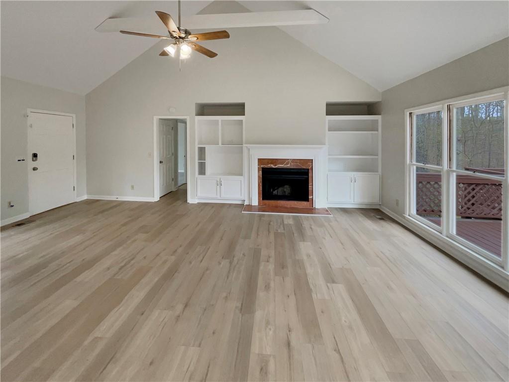 87 Leaf Lake Drive, Suwanee, Georgia image 3