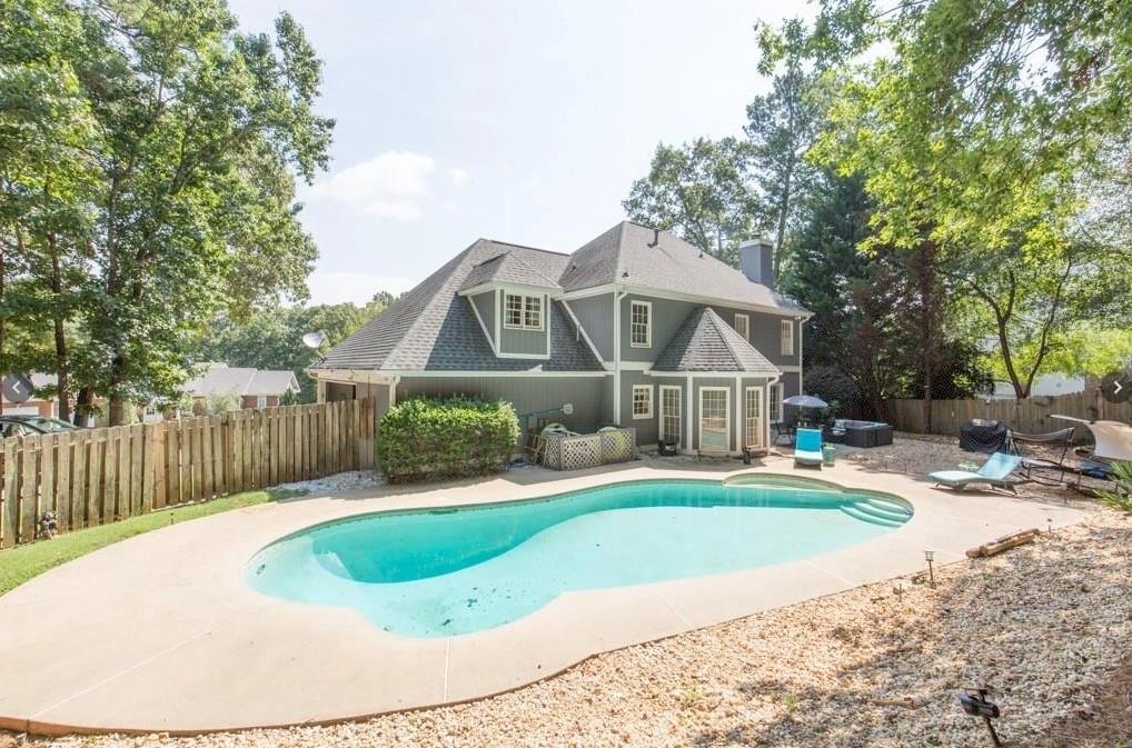 1210 Swan Mill Court, Suwanee, Georgia image 30