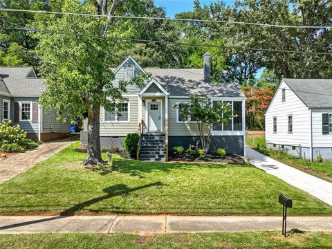 1891 W FORREST Avenue Atlanta GA 30344