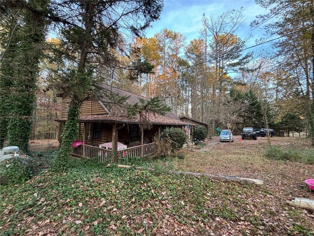 4926 MARONEY MILL Road