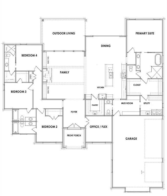 986 Carl Sanders Drive