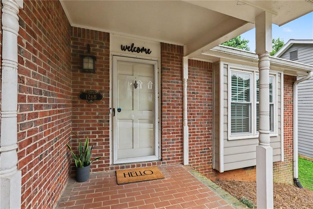 1268 Country Address