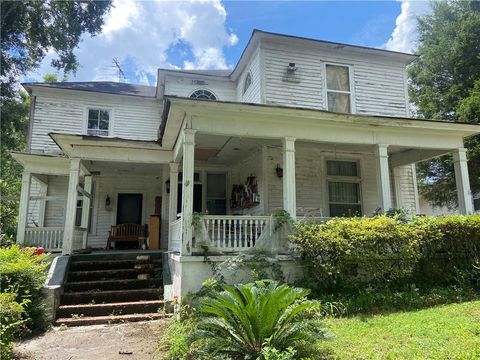 A home in Newnan