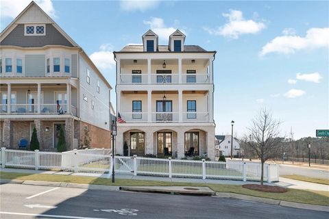 605 S Club Drive Woodstock GA 30188