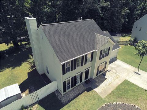 A home in Kennesaw