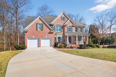 Homes For Sale - 1524 Lake Heights Circle<br/> Dacula, GA 30019