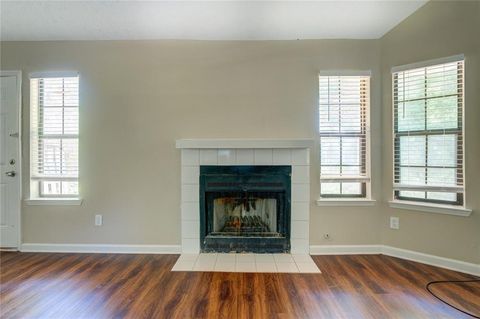 A home in Stone Mountain