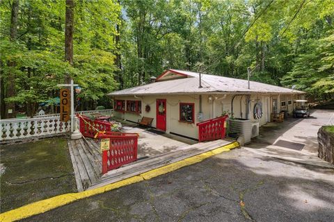 A home in Cleveland