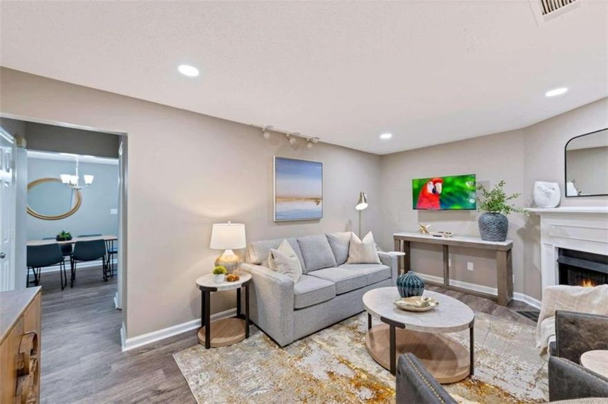 Fully Furnished. Month to month available. Pets welcome. This property includes all utilities, lawncare and pest services. Ideally suited for home sellers caught between properties or home owners displaced by insurance claims. This property is for short term rental (in 30 day increments for as many months as needed). Not a tenant/landlord arrangement. Security deposit $1000, cleaning fee $250 and pet fee $250. Many homes to choose from in metro Atlanta. Owner/Agent