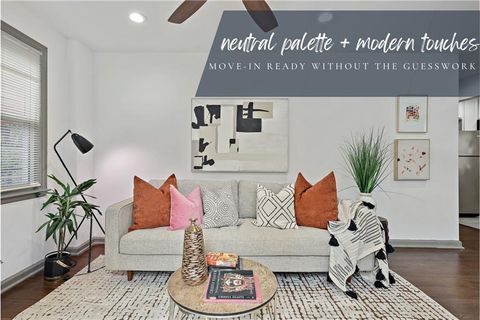 Photo of 2616 Northview Avenue, Decatur, GA 30032 (MLS # 7642663)