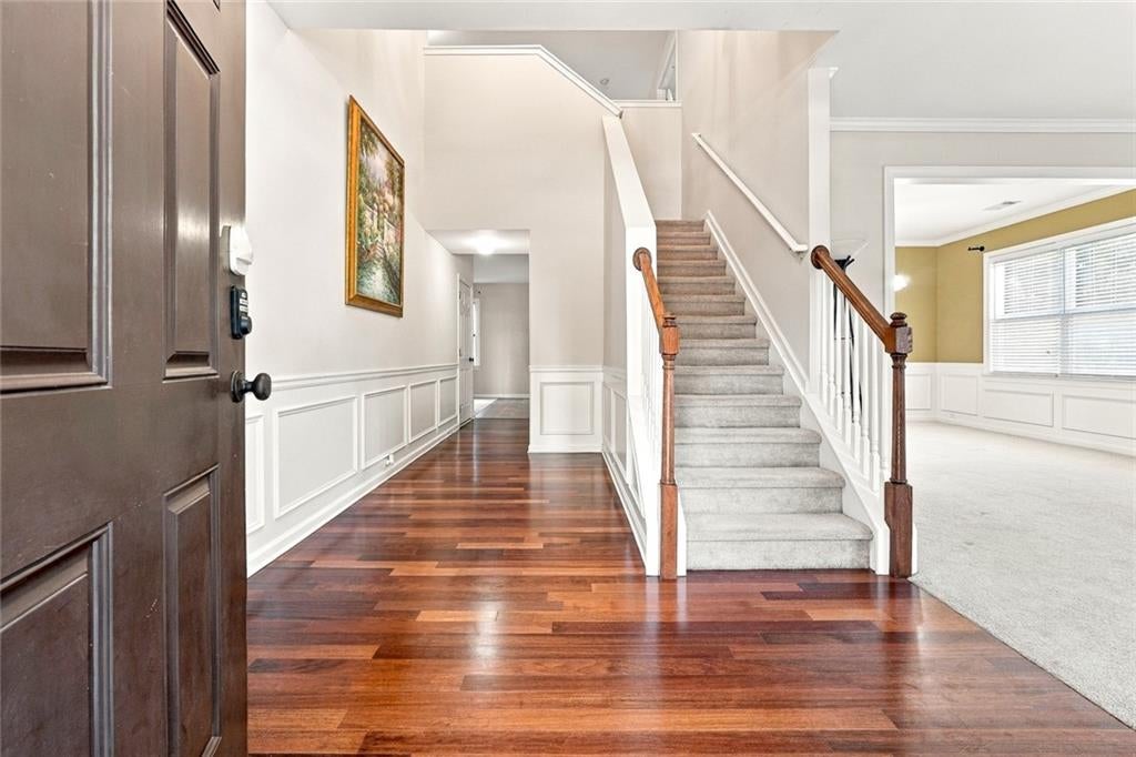 Photo of 2017 Preserve Creek Way, Loganville, GA 30052 (MLS # 7840148)