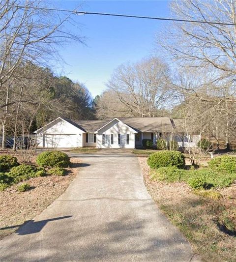 A home in Mcdonough