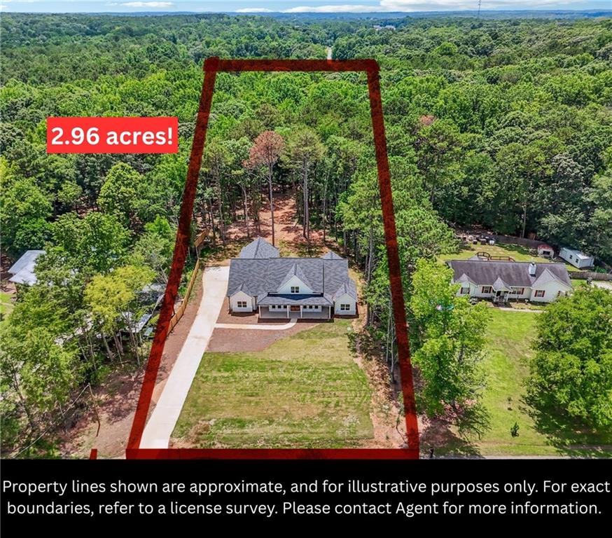 502 Camp Lake Road SW