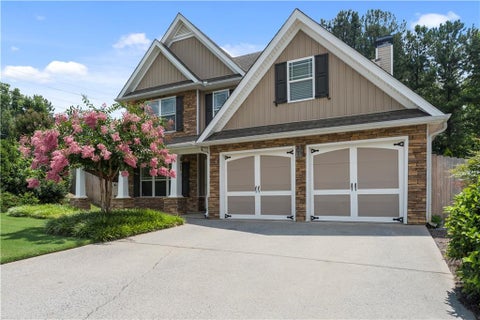 Homes For Sale - 3706 Devon Park Lane<br/> Kennesaw, GA 30144