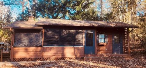 A home in Cleveland