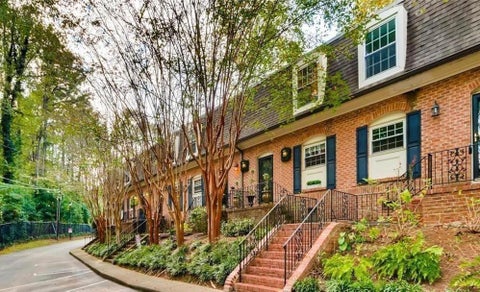 Townhouse For Sale - 1261 Lavista Road #M-4<br/> Dekalb County, Atlanta, GA 30324