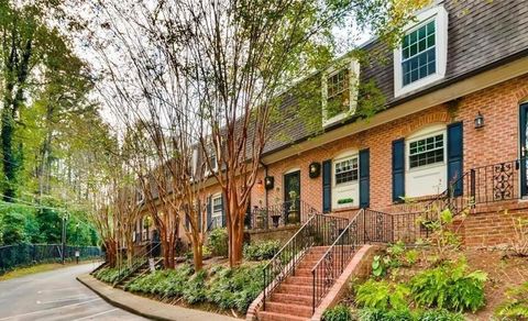 1261 Lavista Road NE M-4 Atlanta GA 30324