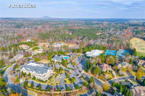 A home in Alpharetta