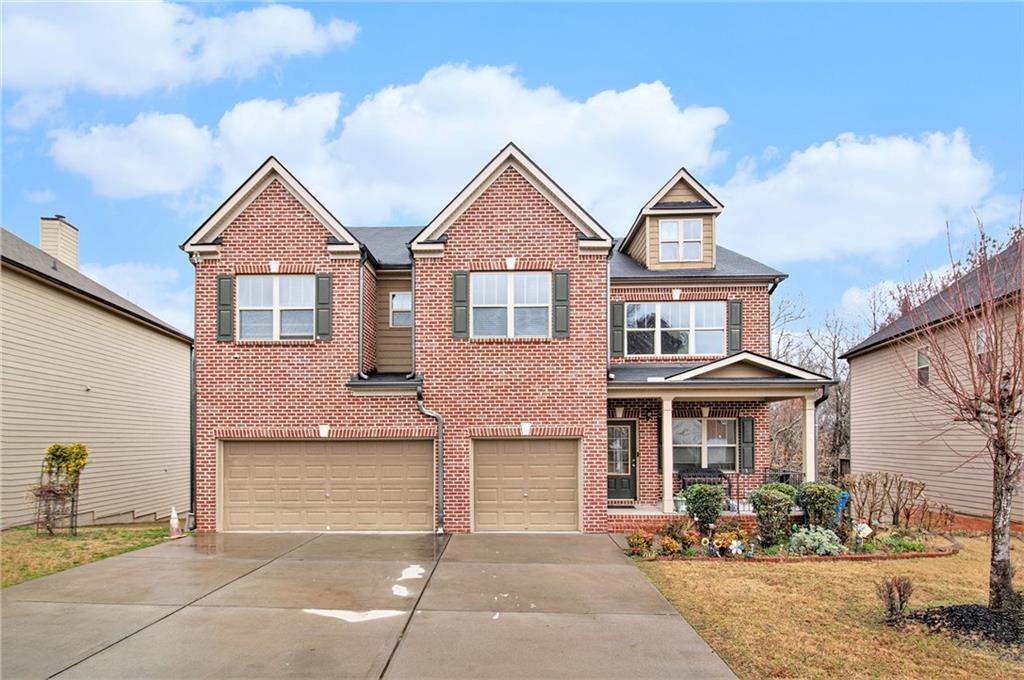 2656 Muskeg Court, Atlanta, Georgia image 1