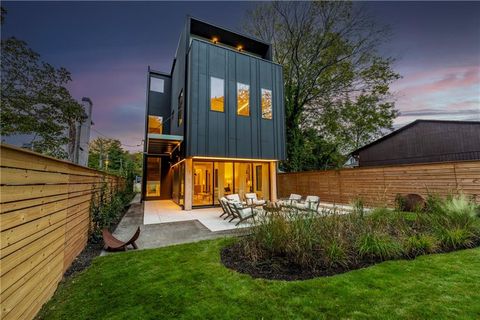 Photo of 787 Bonaventure Avenue NE, Atlanta, GA 30306 (MLS # 7665310)