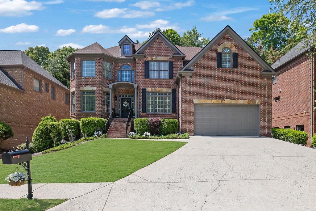 11000 Abbotts Station Drive