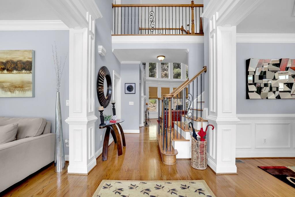 11000 Abbotts Station Drive