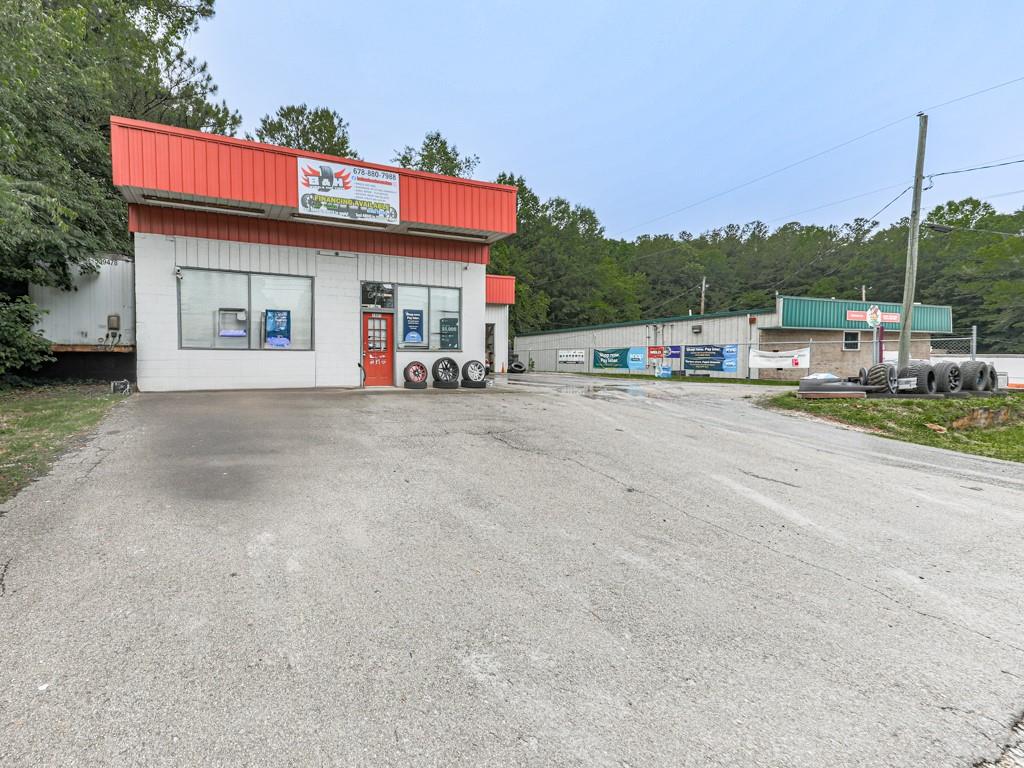2905 Ball Ground Highway
