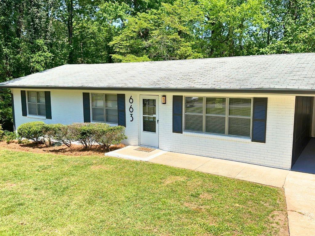 663 Embry Lane, Marietta, Georgia image 4