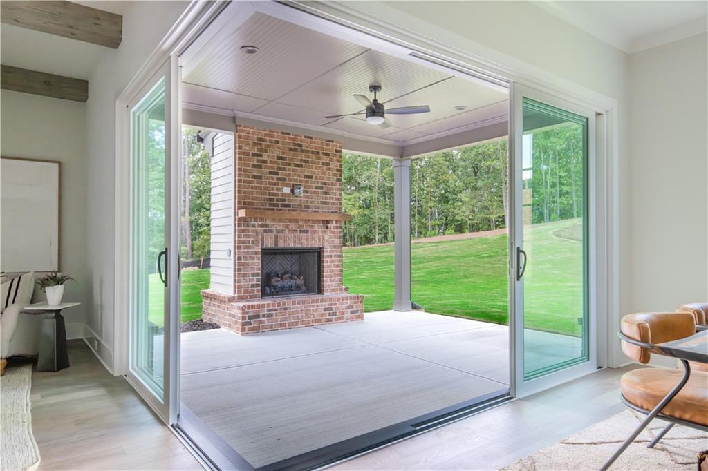 64 Telfair Court, Acworth, Georgia image 31
