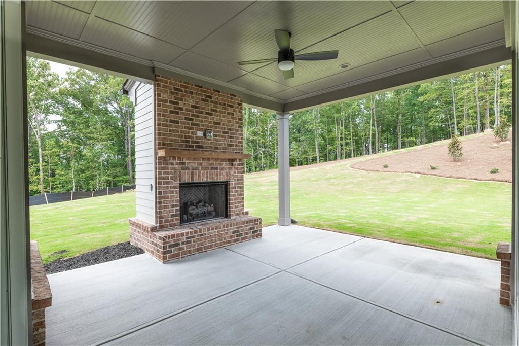 64 Telfair Court, Acworth, Georgia image 32