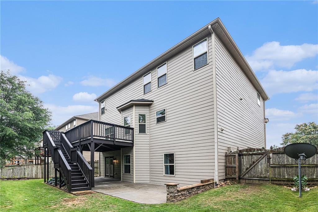 4910 Bucknell Trace, Cumming, Georgia image 29