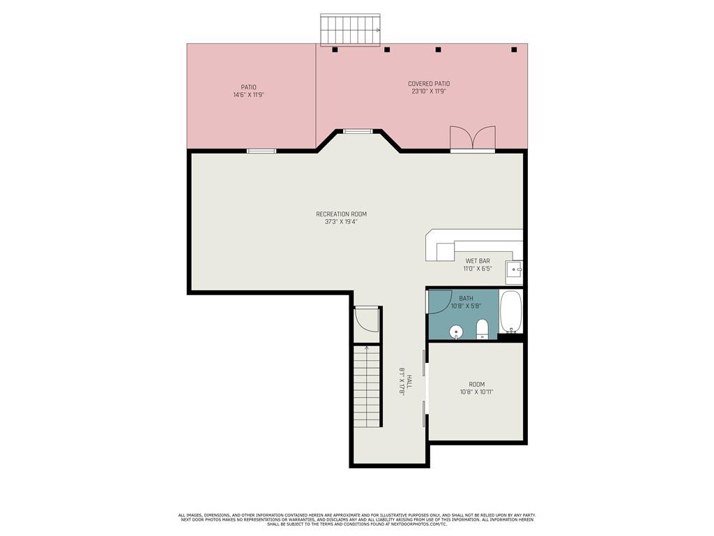 4910 Bucknell Trace, Cumming, Georgia image 38