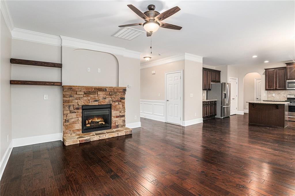4910 Bucknell Trace, Cumming, Georgia image 6