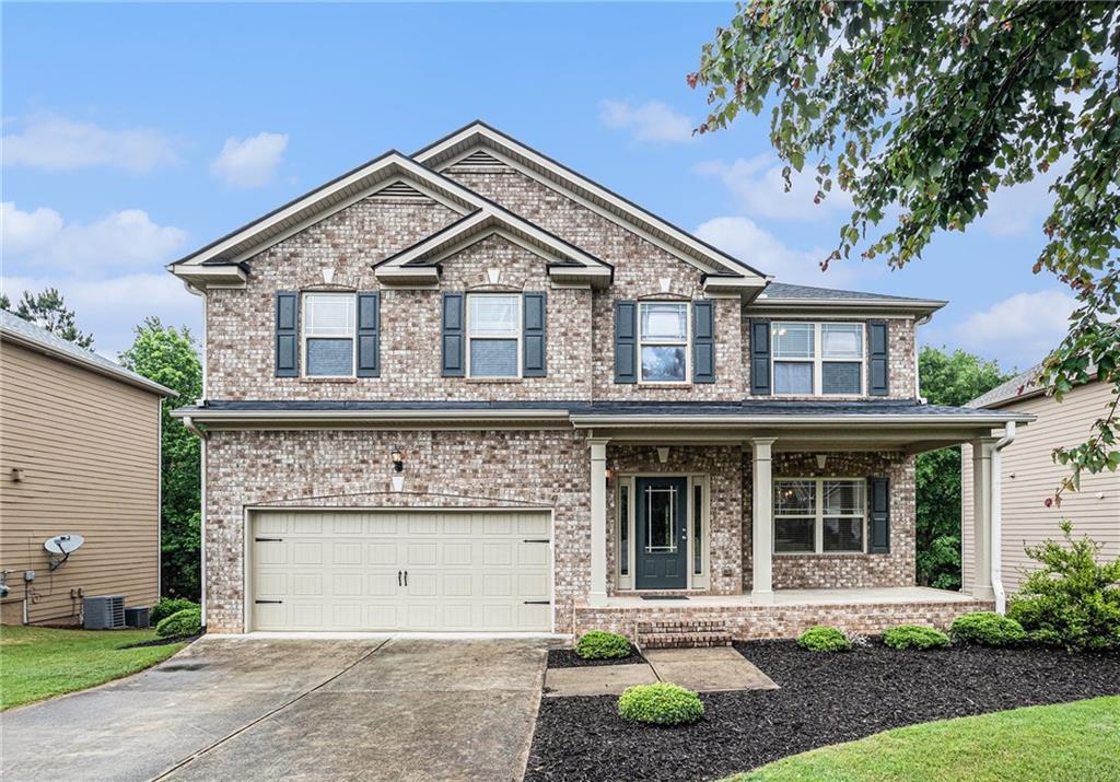 4910 Bucknell Trace, Cumming, Georgia image 1
