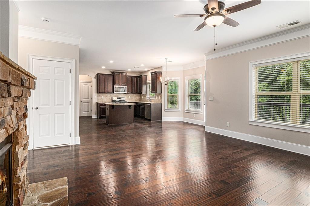 4910 Bucknell Trace, Cumming, Georgia image 7