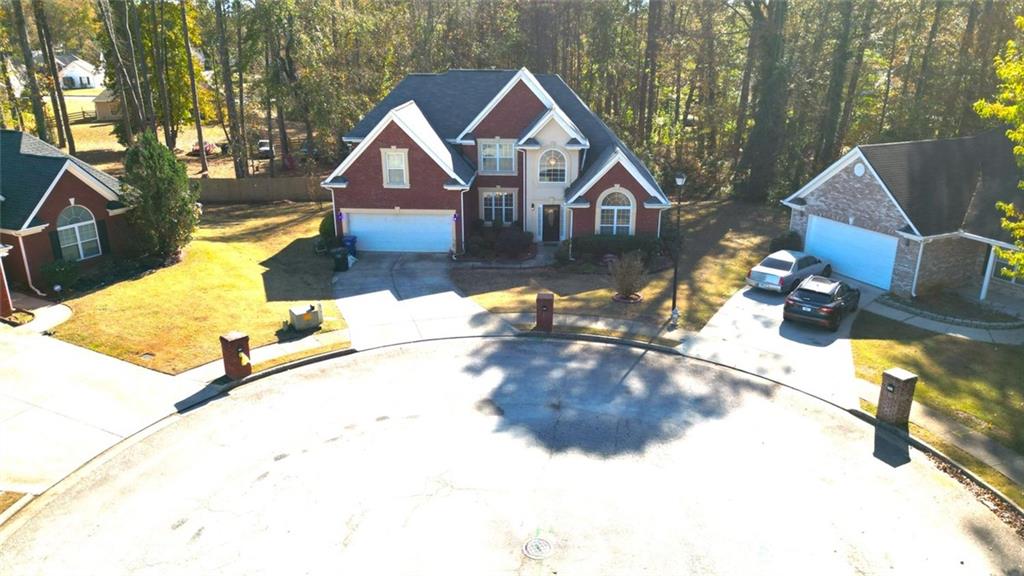 MAGNOLIA MANOR - Residential