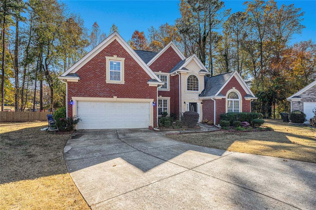 3560 Glen Summit Lane